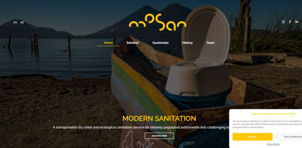 Mosan Lab Mosan's Innovative Sanitation Solutions for a Cleaner Tomorrow