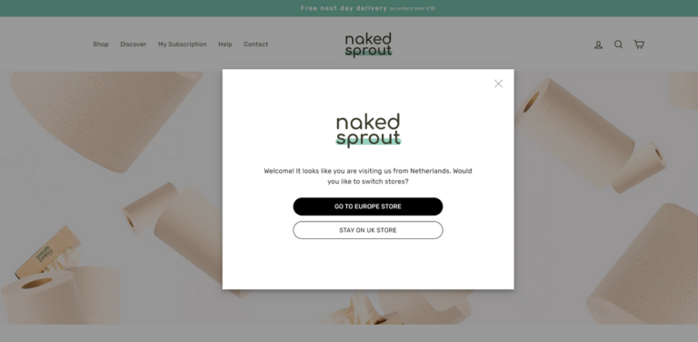 Naked Paper: Embracing Eco-Friendly Essentials for Everyday Living