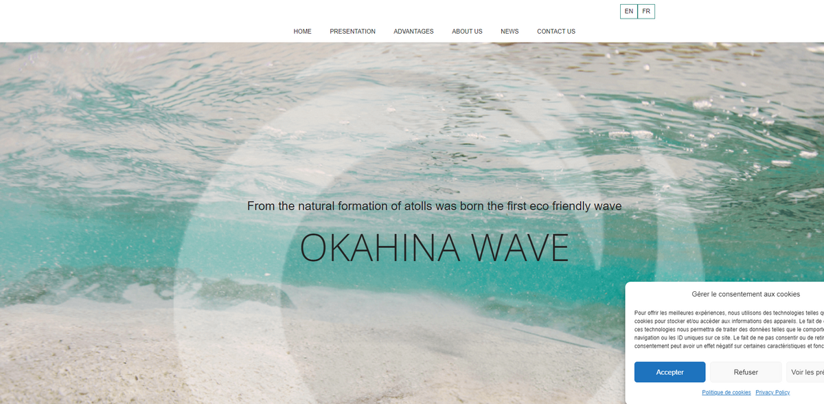 OKAHINA WAVE