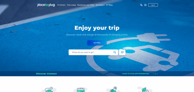 Place to Plug: Transforming EV Charging Experiences