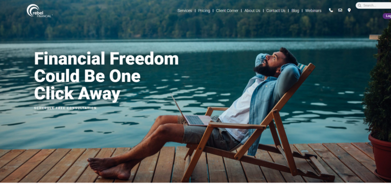 rebel Financial: A Client-Centric Approach to Financial Planning
