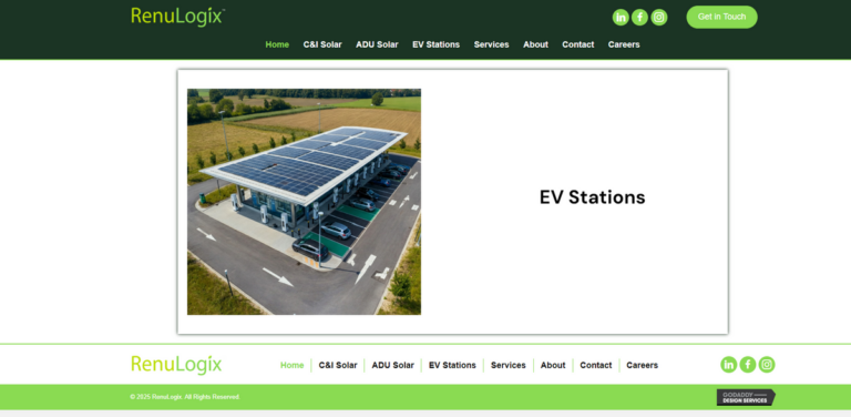 RenuLogix: Transforming Solar Energy Solutions for Modern Needs