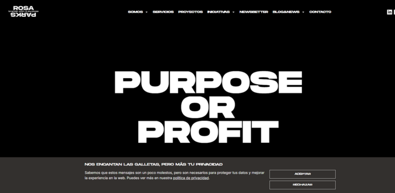 ROSAPARKS: Empowering Brands Through Purpose-Driven Creativity