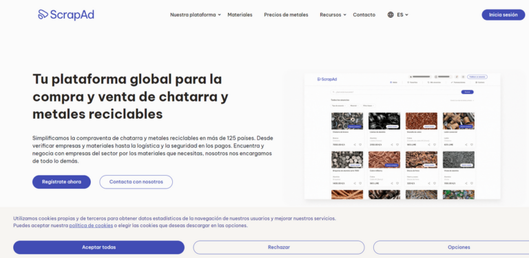 ScrapAd: Transforming Scrap Metal Trading for a Sustainable Future