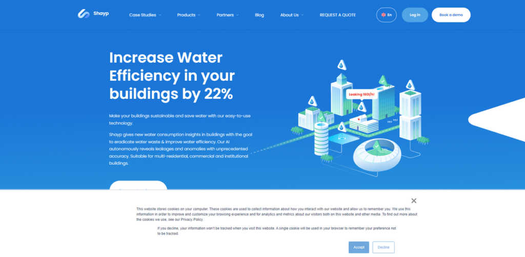 Curated visual reference: Fresh Look at Shayp Innovative Water Efficiency Solutions For Sustainable Buildings