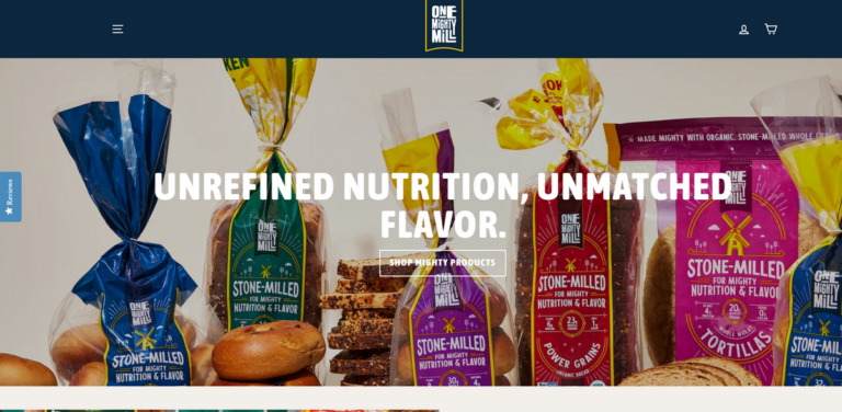 Stone Mill Bakery: Unrefined Nutrition and Flavor in Every Bite