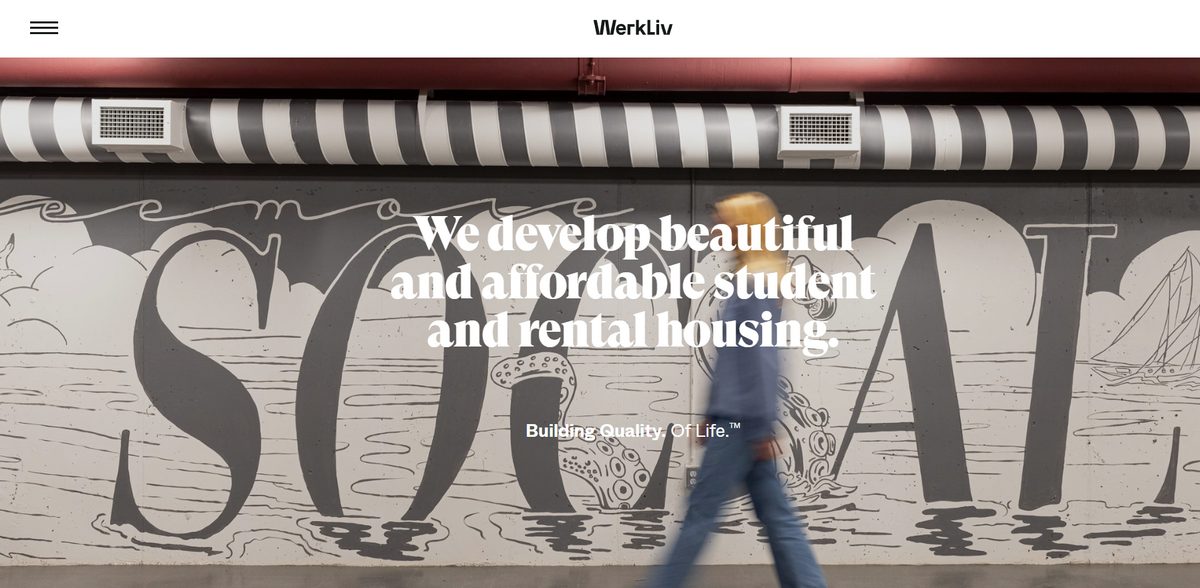 affordable student housing