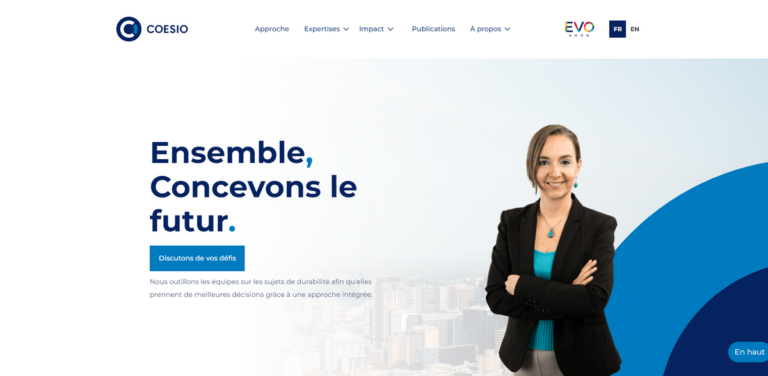 Sustainable Solutions by [Company Name]: Designing the Future of Sustainability
