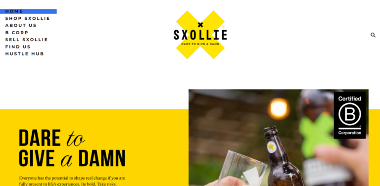 SXOLLIE Cider: A Natural Approach to Crafting Quality Cider