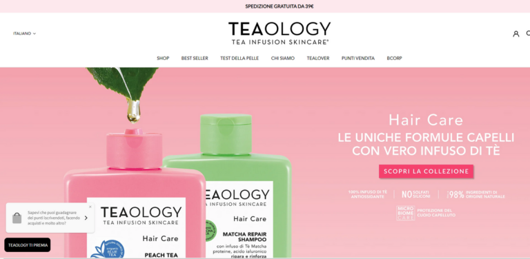 Teaology: A New Era in Clean Beauty with Tea Infusion Skincare®