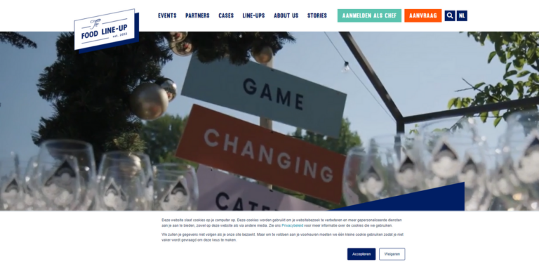 The Food Line-Up: Elevating Event Catering with Sustainable Flavors