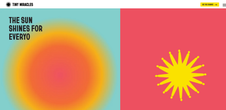 Tiny Miracles: Empowering Communities Through Sustainable Design
