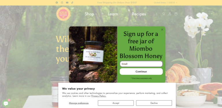 Wild Honey, Wilder Benefits: A Taste of Nature’s Bounty