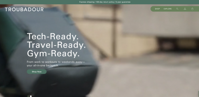 Apex Backpack Project: Redefining Everyday Carry with Style and Sustainability