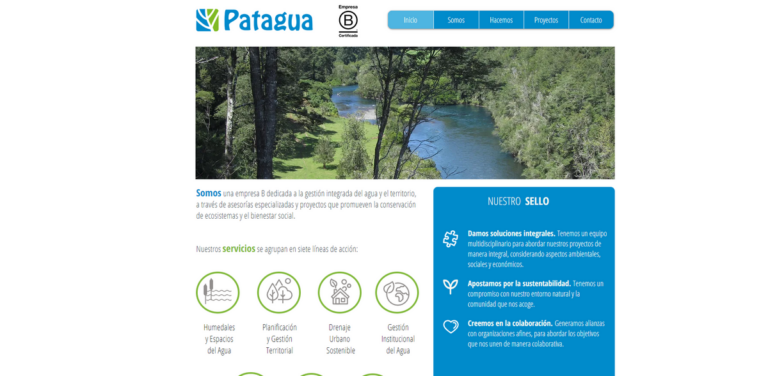 B Company: Innovative Solutions for Sustainable Water and Land Management