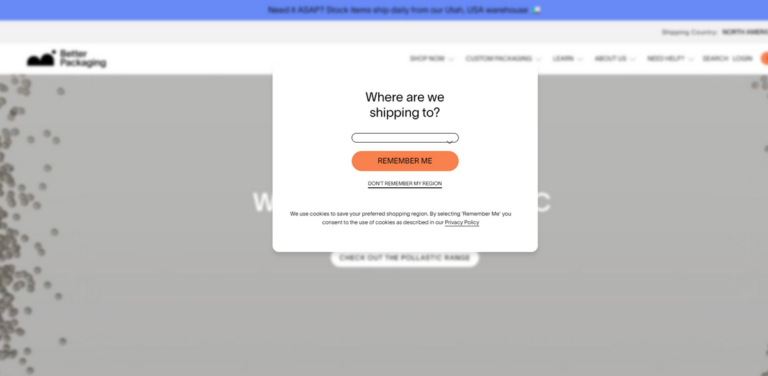 Better Packaging Co. Offers Sustainable Solutions for Eco-Friendly Shipping