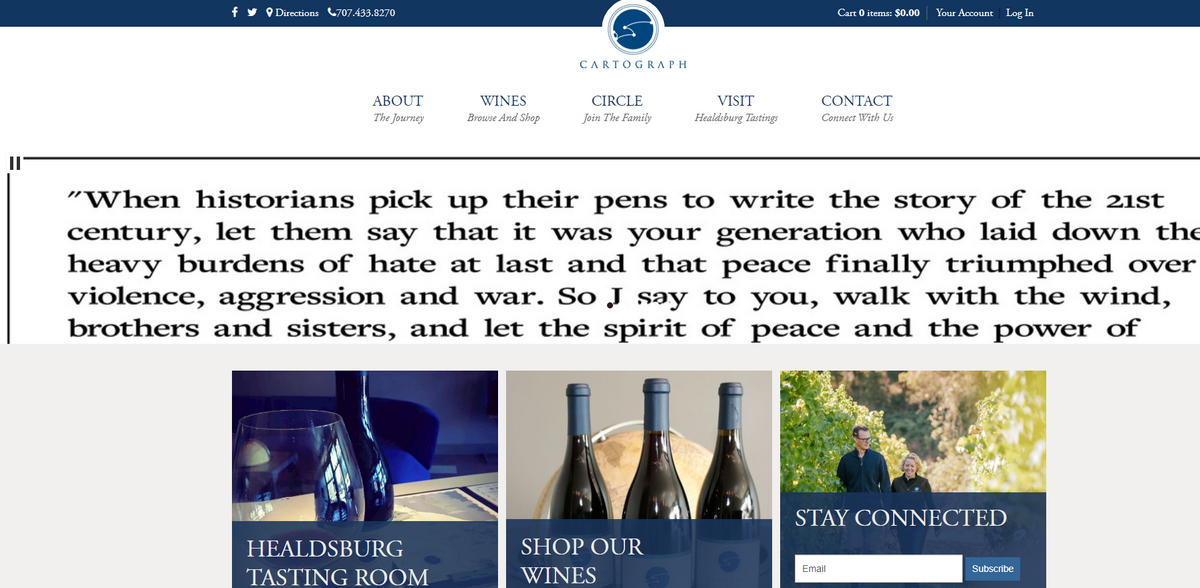 Cartograph Wines
