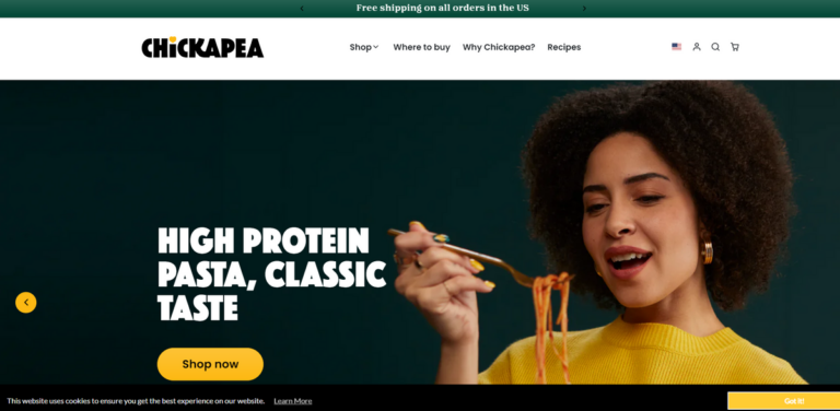 Chickapea Pasta: A Deliciously Nutritious Alternative