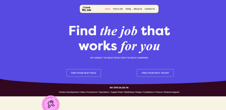 ConnectHR: Empowering Job Seekers and Companies for a Better Future