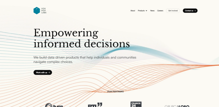 Empowering Decisions: A New Approach by [Company Name]