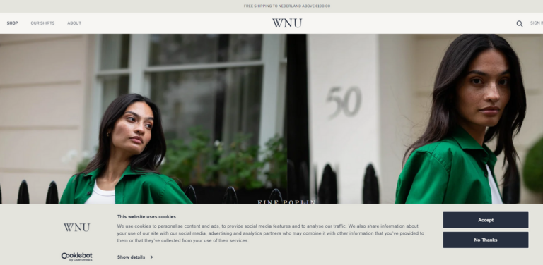 Ethical Apparel Co: A Modern Approach to Sustainable Fashion