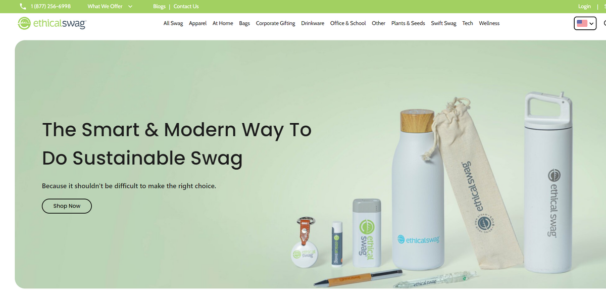 Ethical Swag