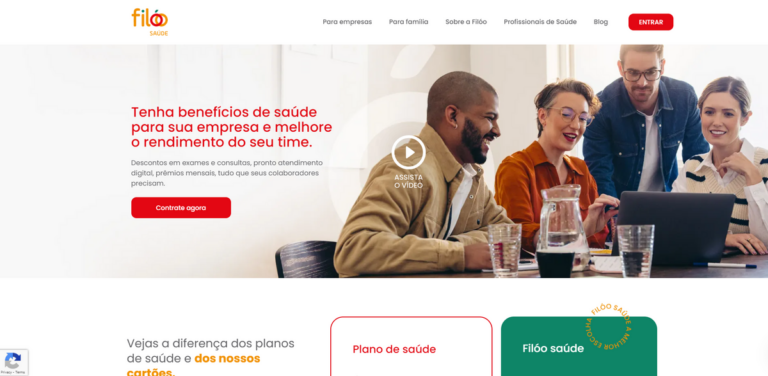 Filóo Saúde: Transforming Healthcare Access in Brazil