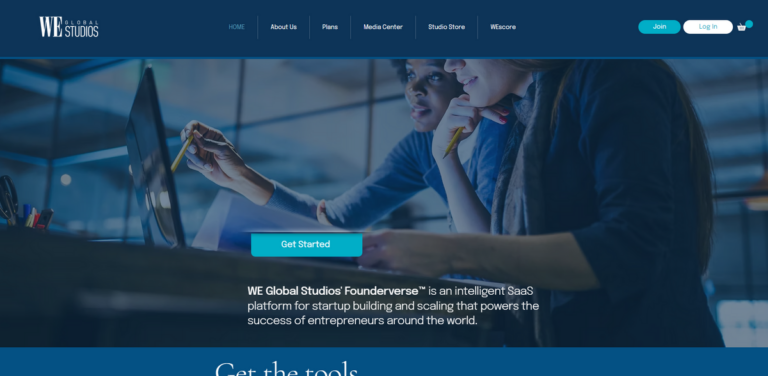 Founderverse®: Unlocking the Potential of Emerging Businesses