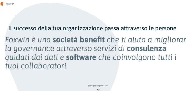 Foxwin: Transforming Governance Through People-Centric Solutions