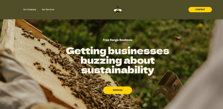Free Range Beehives: Buzzing Towards Urban Sustainability