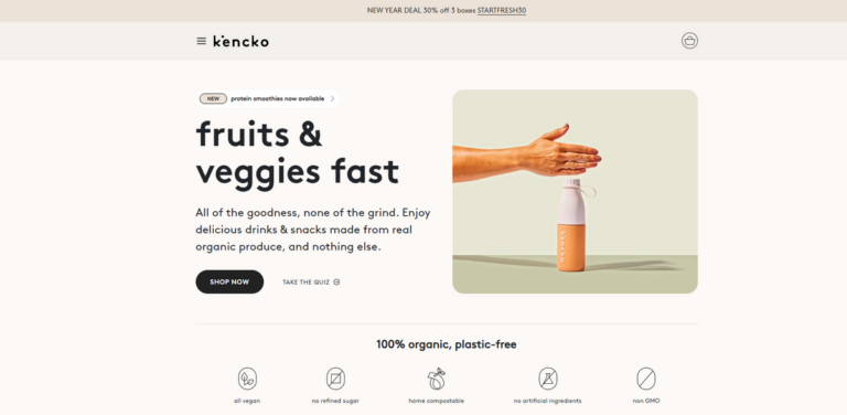 Fresh Produce Project: A New Era of Healthy Snacking