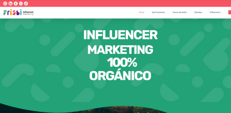Frisbi: Influencer Marketing That Drives Authentic Engagement
