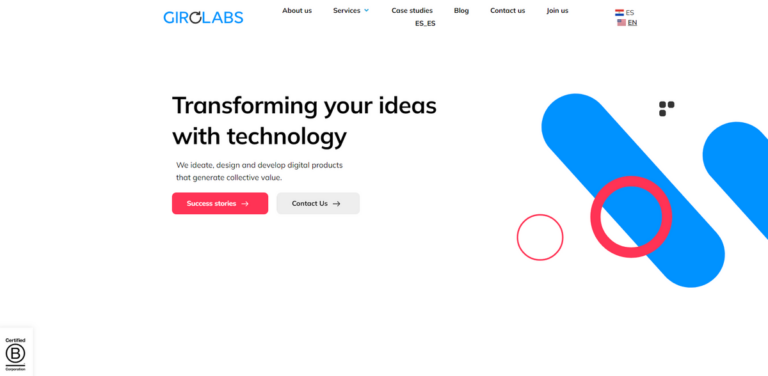 Girolab: Transforming Ideas into Technology for a Sustainable Future