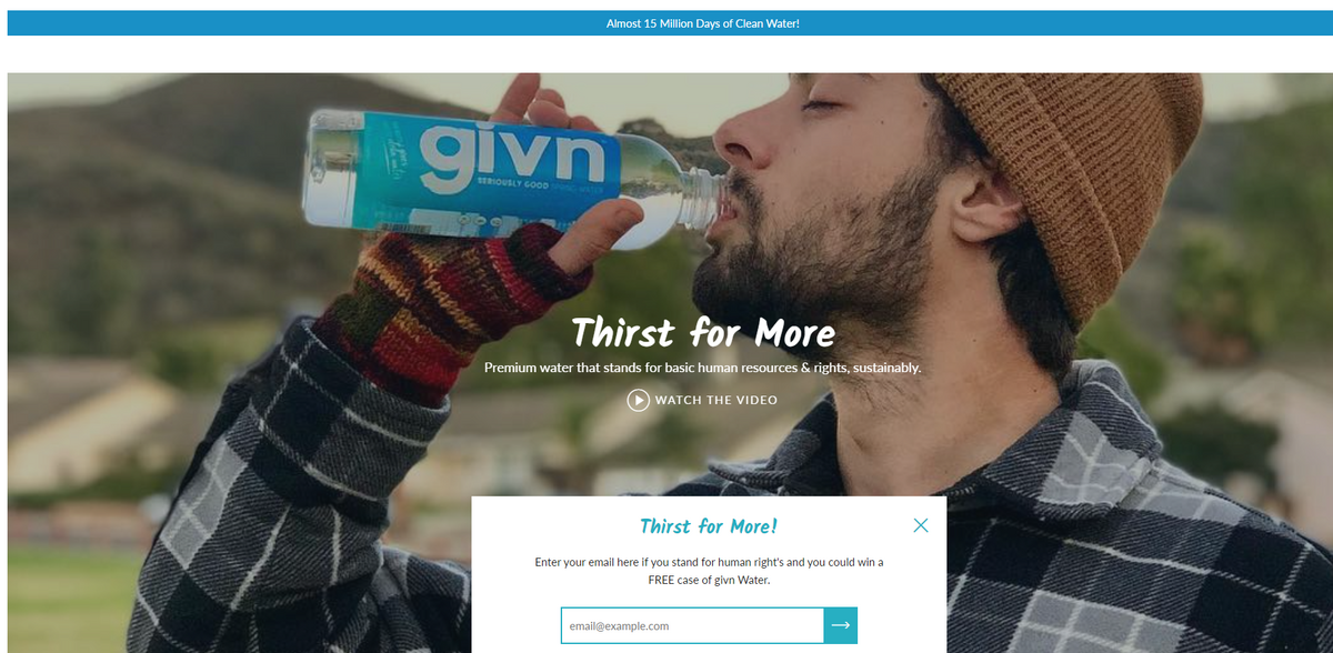 GIVN Water