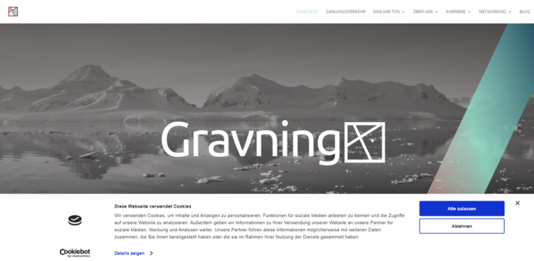Gravning GmbH: Transforming Banking and Payment Transactions for a Sustainable Future