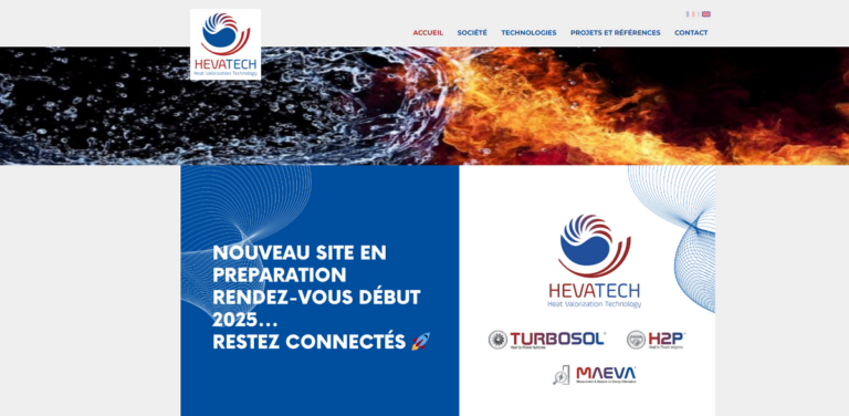 HEVATECH: Transforming Waste Heat into Sustainable Energy Solutions