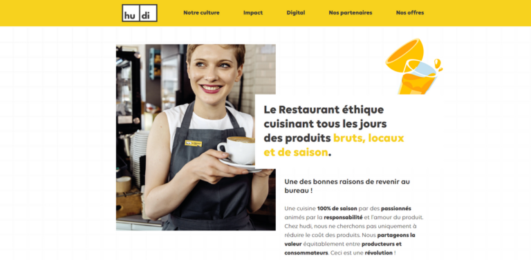 Hudi: A Culinary Initiative for Community and Wellness
