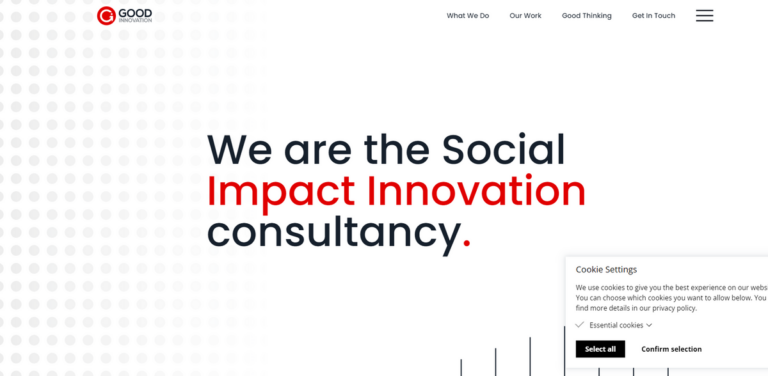 Impact Innovation: Transforming Social Challenges into Opportunities