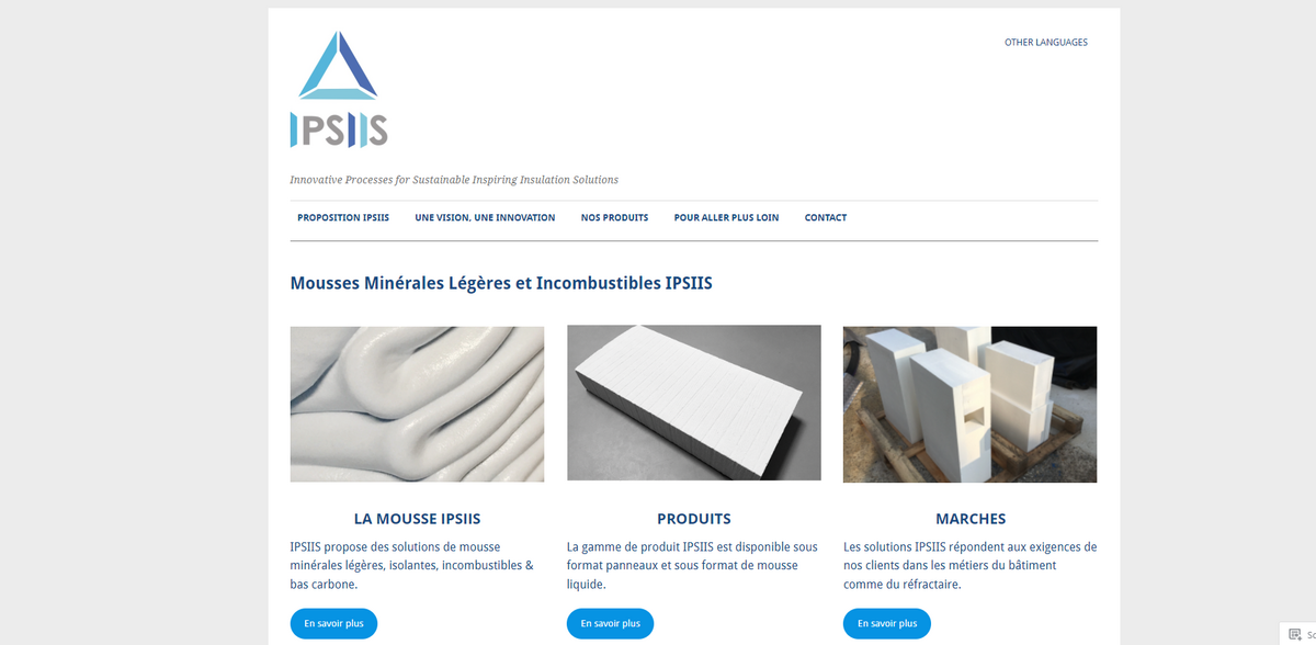 IPSIIS Project