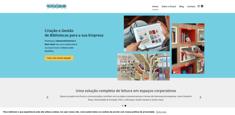 Kisoul’s Corporate Reading Solution: Transforming Workplace Culture