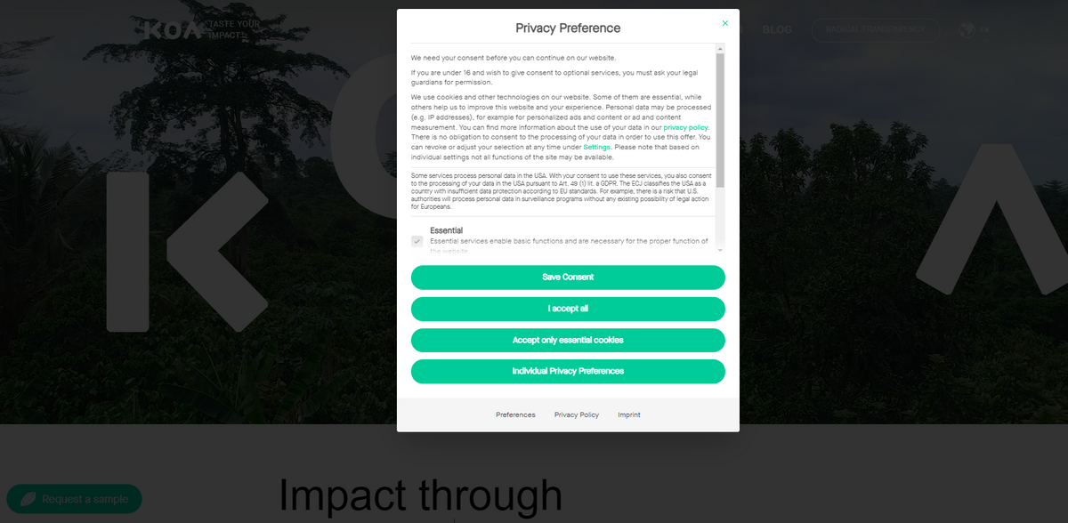 Koa Project