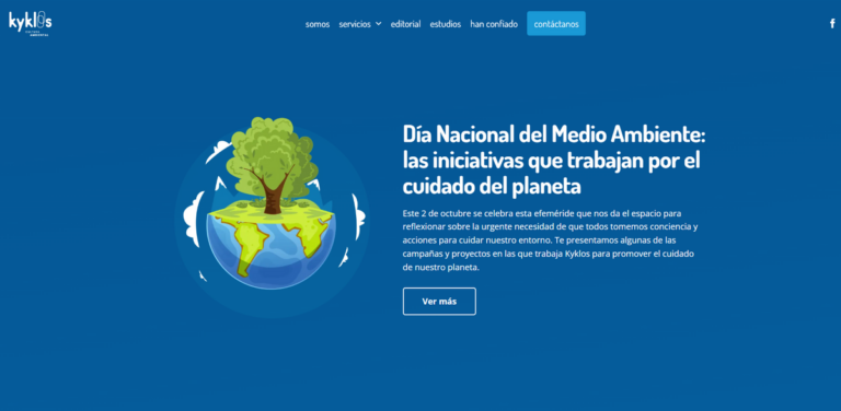 Kyklos: Advancing Environmental Culture Through Sustainability
