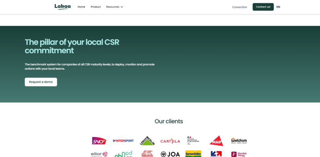 Lakaa's Local CSR Engagement Initiative - A New Approach to Corporate ...