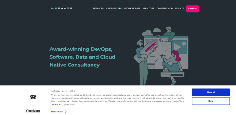 Latest 2025 Tech Insights: Transforming Digital Landscapes with Award-Winning Consultancy