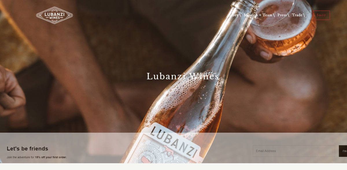 Lubanzi Wines