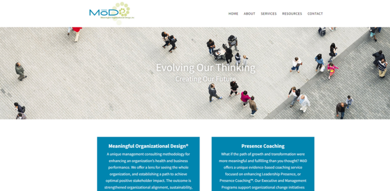 Meaningful Organizational Design®: Enhancing Organizational Health and Performance