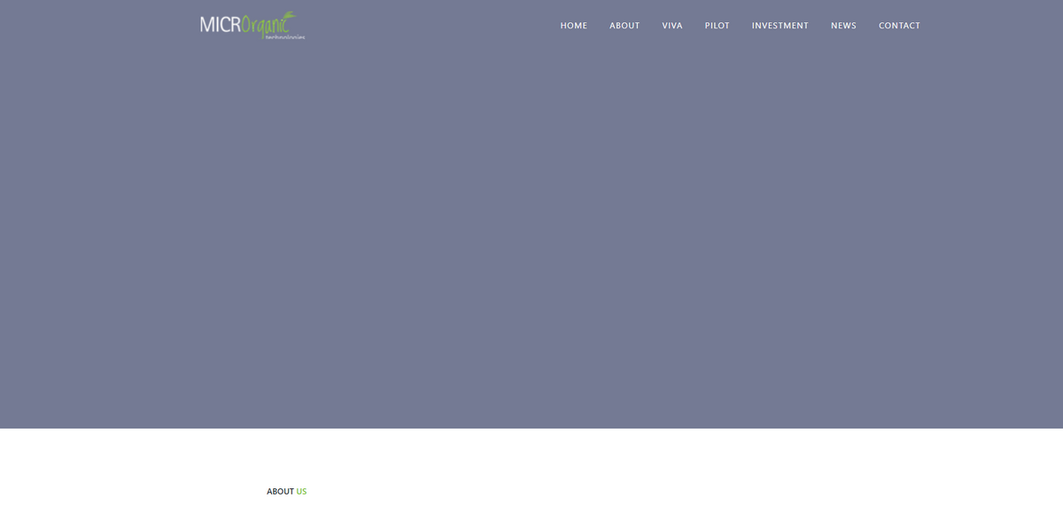 MICROrganic Technologies