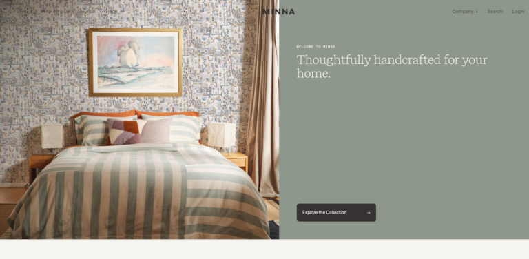 MINNA’s Journey: A Legacy of Craftsmanship and Community