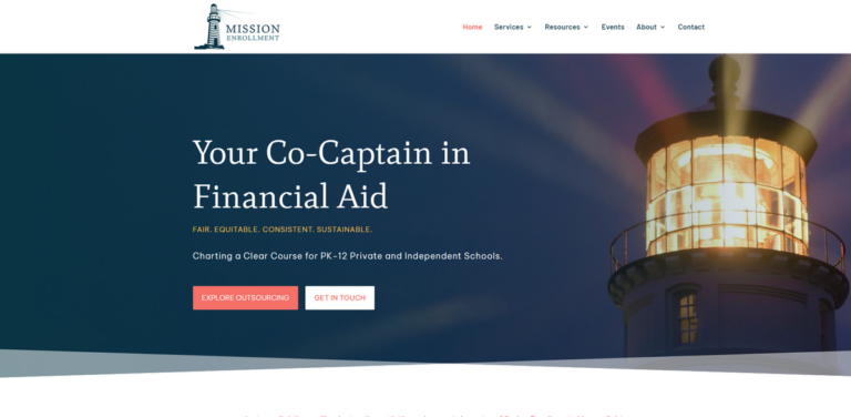 Mission Enrollment: Navigating Financial Aid with Expertise