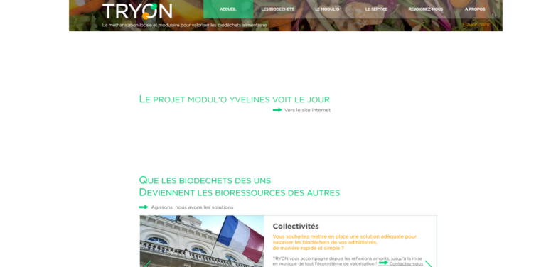 Modul’O Yvelines Project: Transforming Organic Waste into Valuable Resources